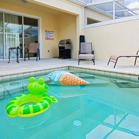 Serenity Resort 3 Bedroom Vacation Townhome With Pool Клермон Экстерьер фото