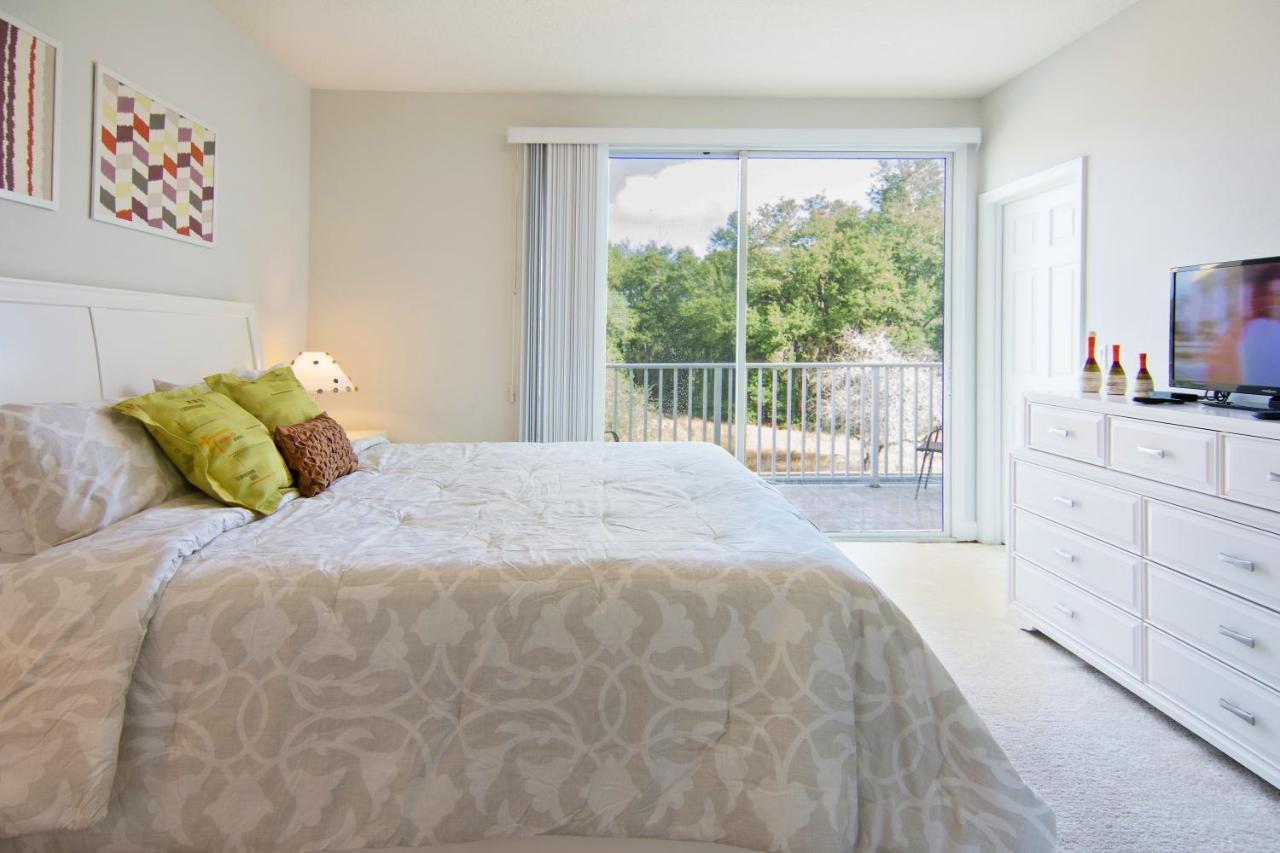 Serenity Resort 3 Bedroom Vacation Townhome With Pool Клермон Экстерьер фото