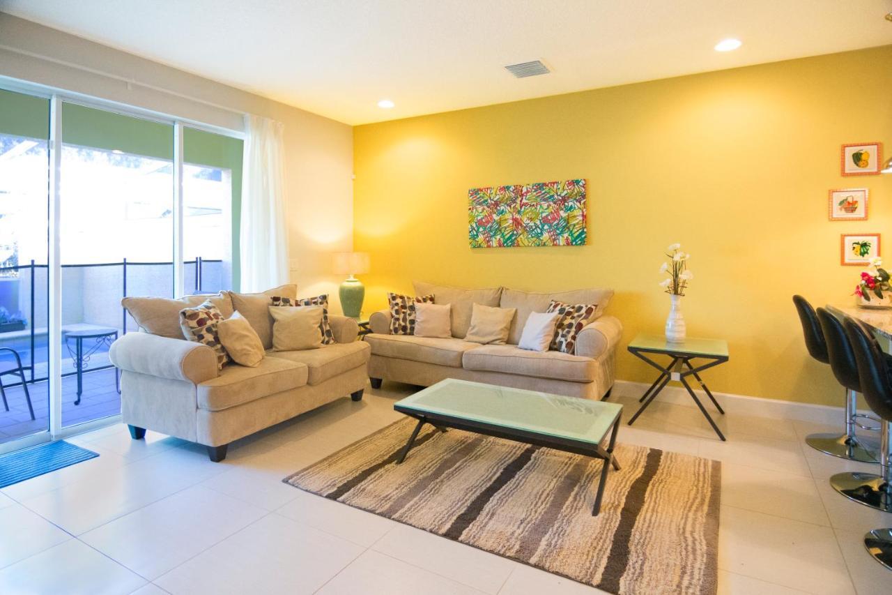 Serenity Resort 3 Bedroom Vacation Townhome With Pool Клермон Экстерьер фото