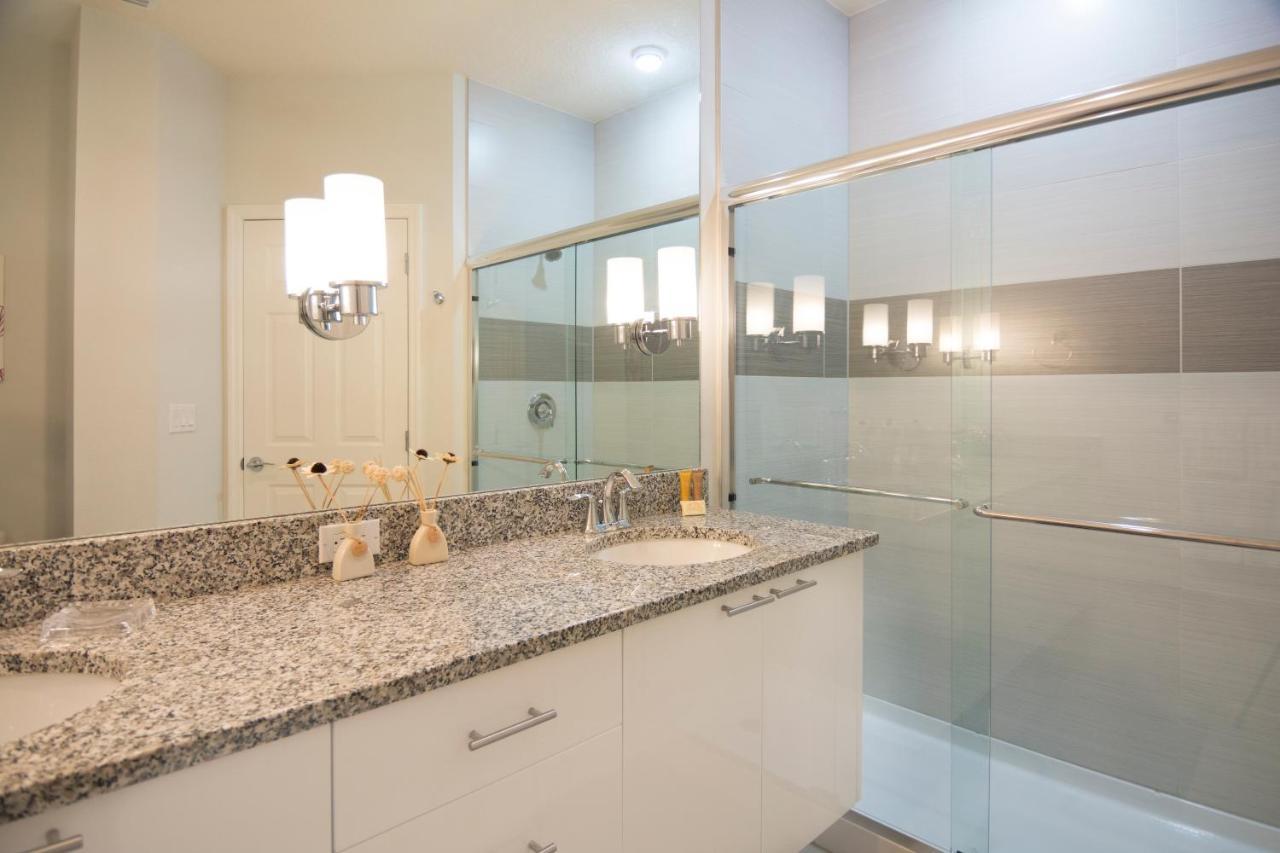 Serenity Resort 3 Bedroom Vacation Townhome With Pool Клермон Экстерьер фото