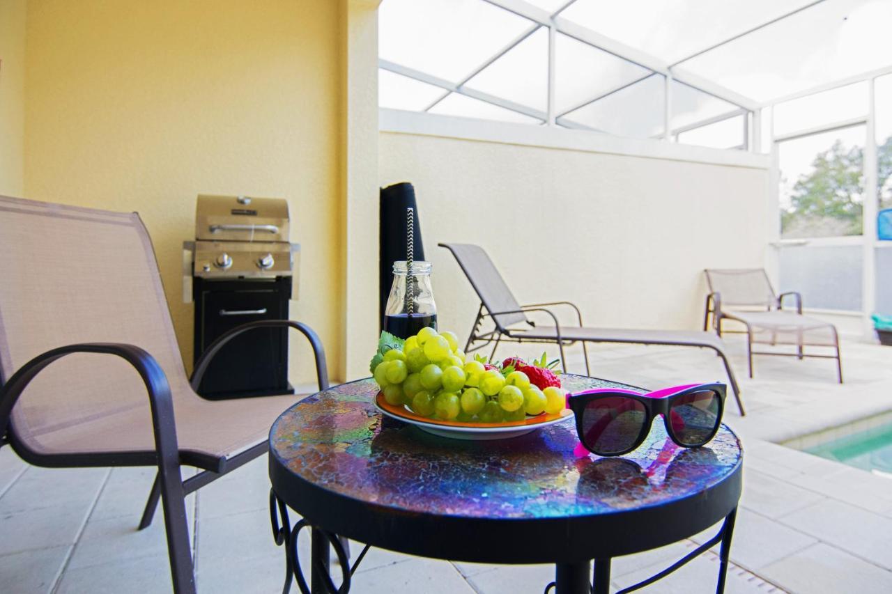 Serenity Resort 3 Bedroom Vacation Townhome With Pool Клермон Экстерьер фото