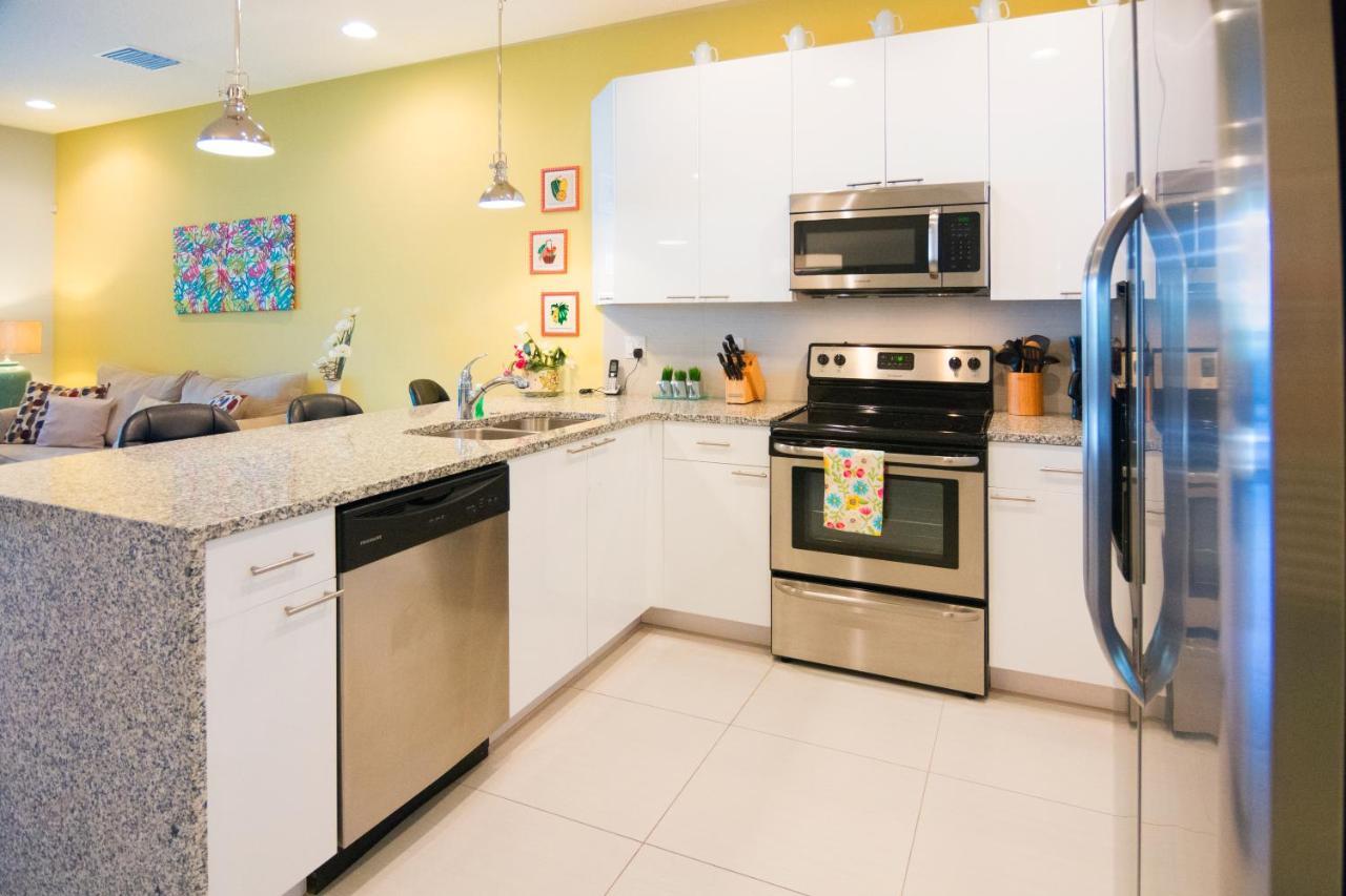 Serenity Resort 3 Bedroom Vacation Townhome With Pool Клермон Экстерьер фото