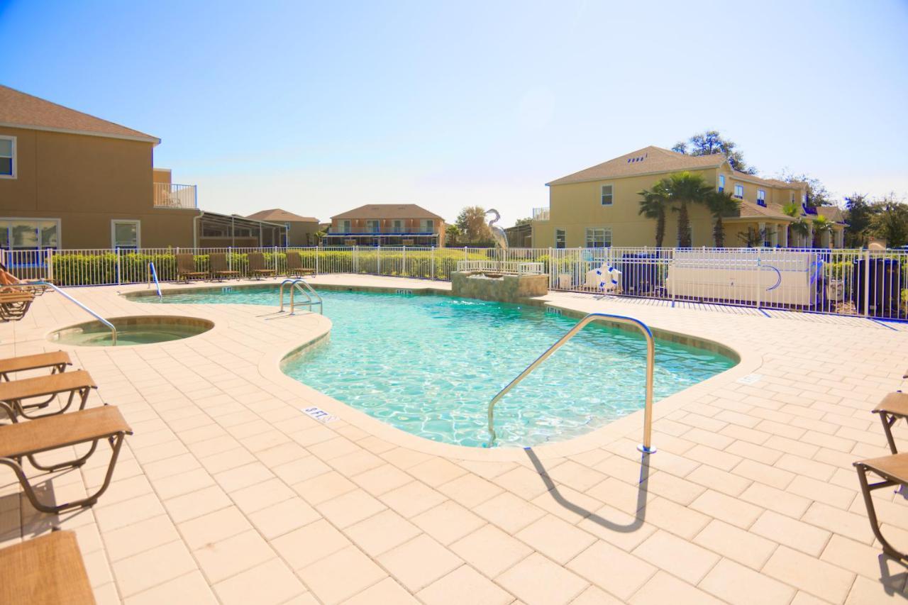 Serenity Resort 3 Bedroom Vacation Townhome With Pool Клермон Экстерьер фото